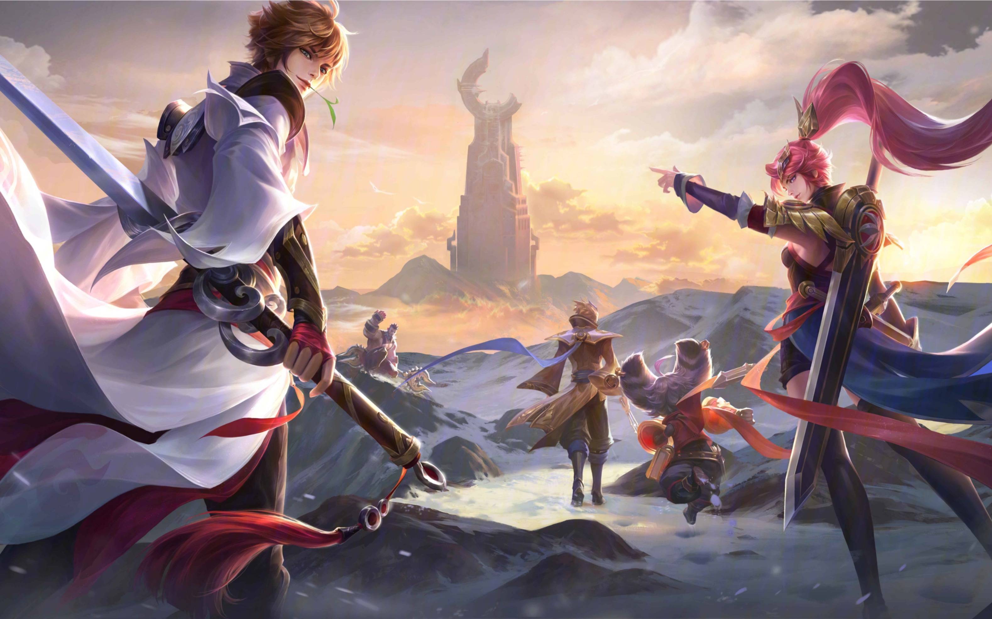 更上一层楼 更上一层楼