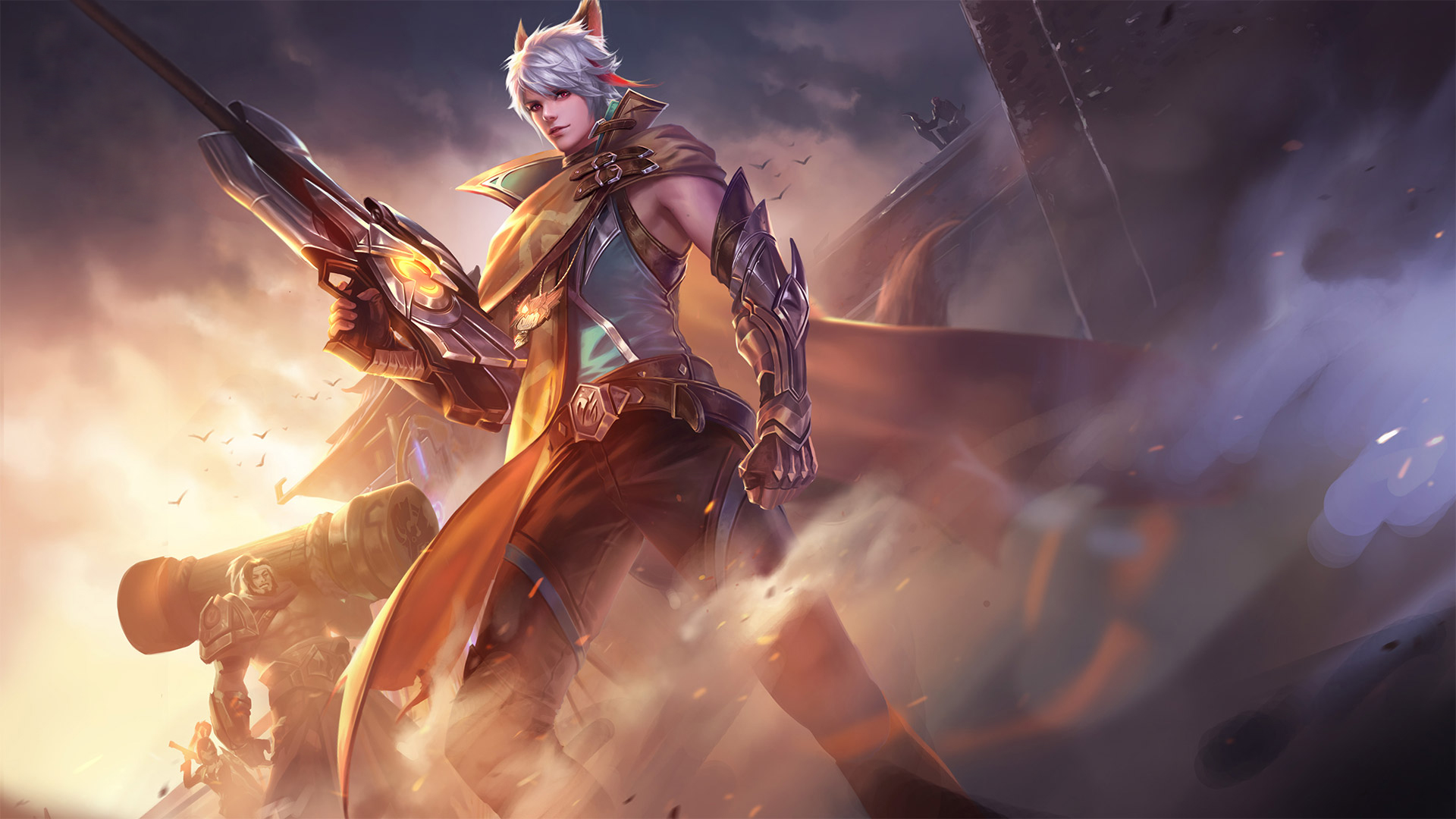 长安幻想 长安幻想